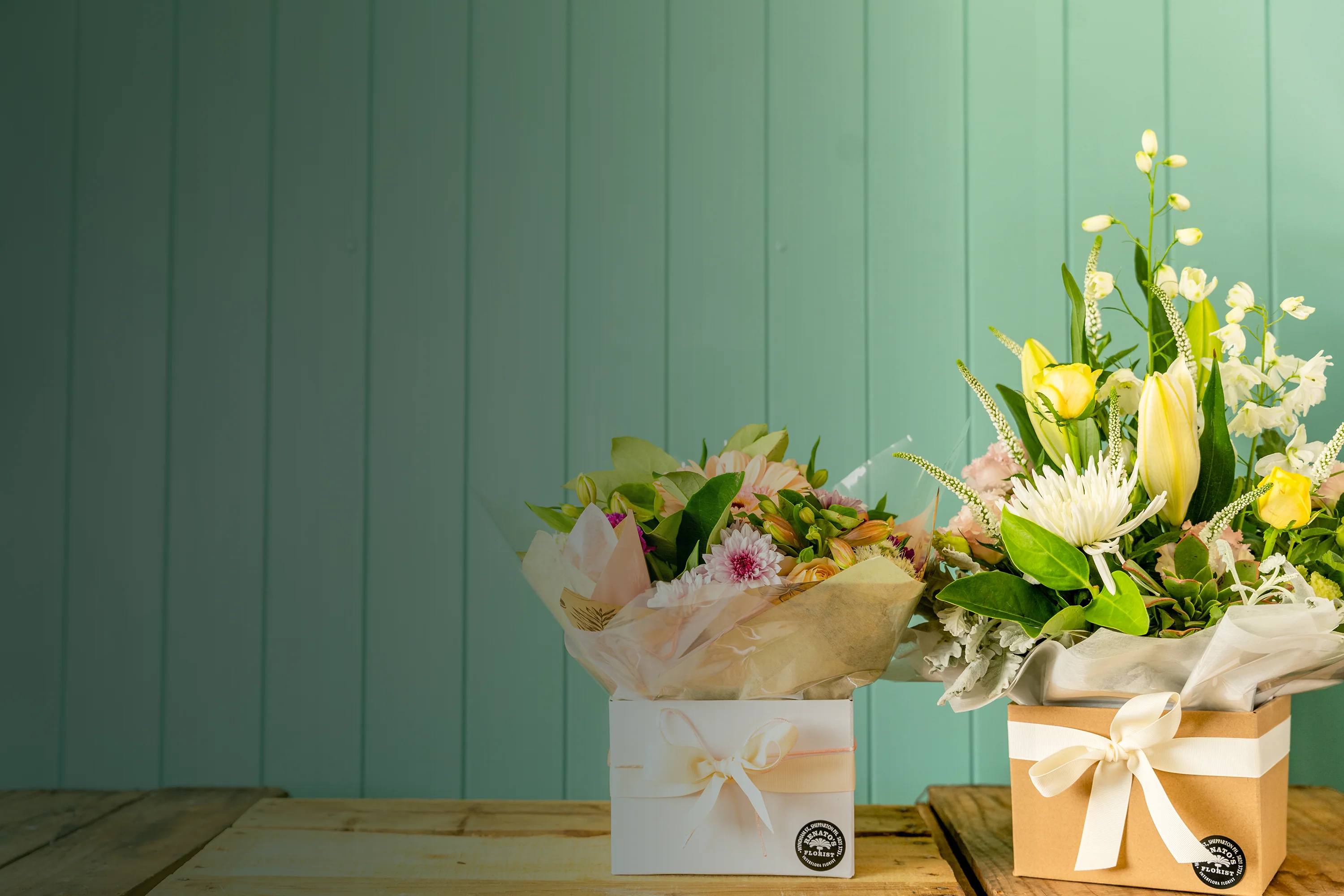 Timeless Blooms, Family Rooted Values