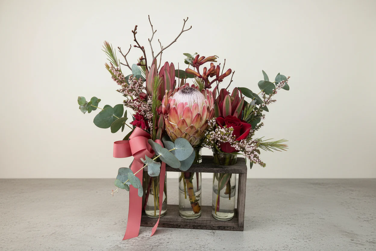 Josie B - Native Arrangement