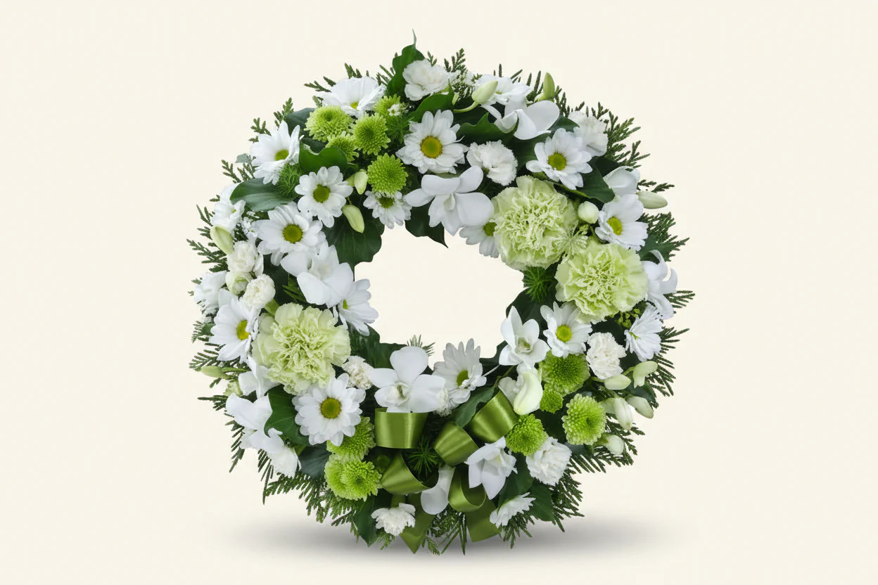 Wreath - Eternity